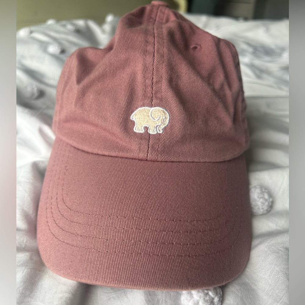 Ivory Ella baseball cap